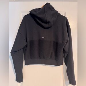 ALO Yoga Black Women's Hoodie